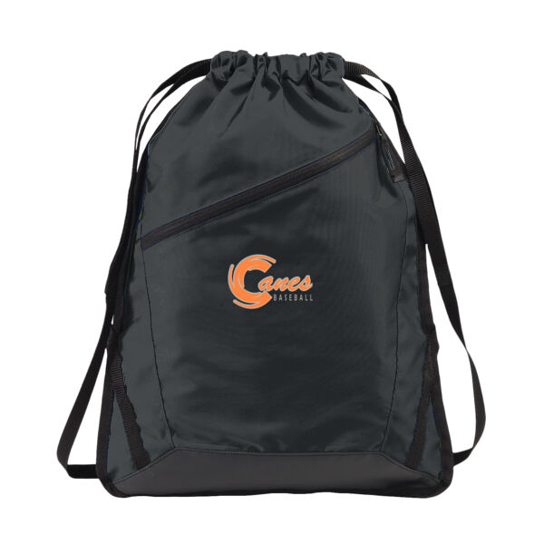 Canes - Cinch Bag Thumbnail