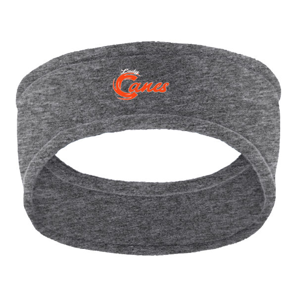 Lady Canes Embroidered Headband Thumbnail
