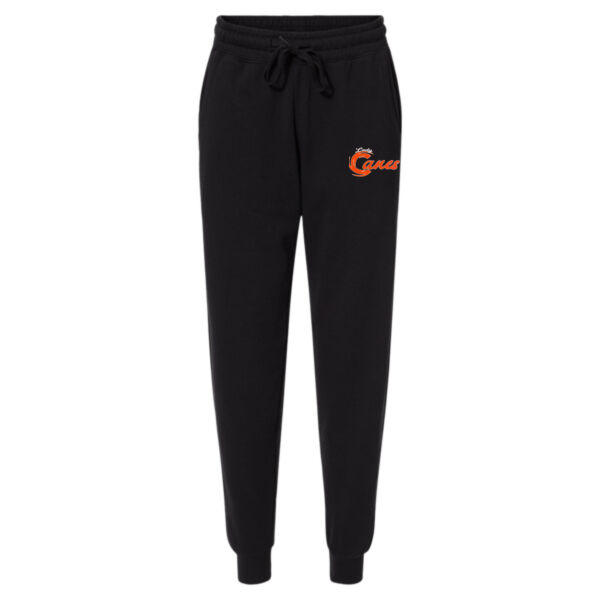 Lady Canes Embroidered Joggers Thumbnail