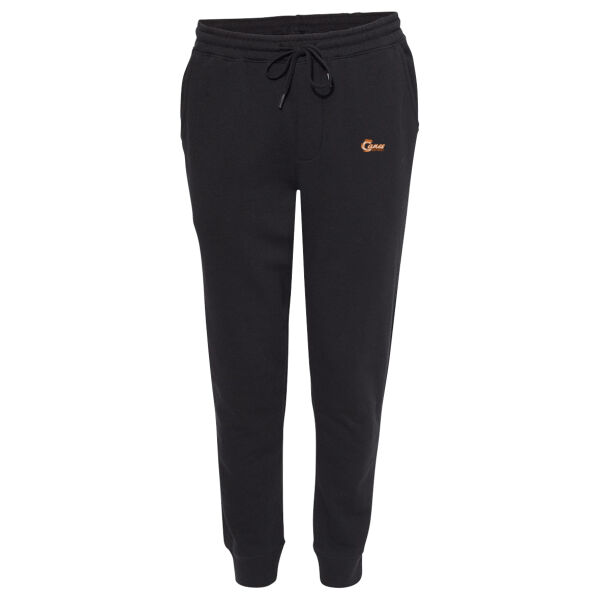 Unisex Joggers Embroidered Lady Canes Logo Thumbnail