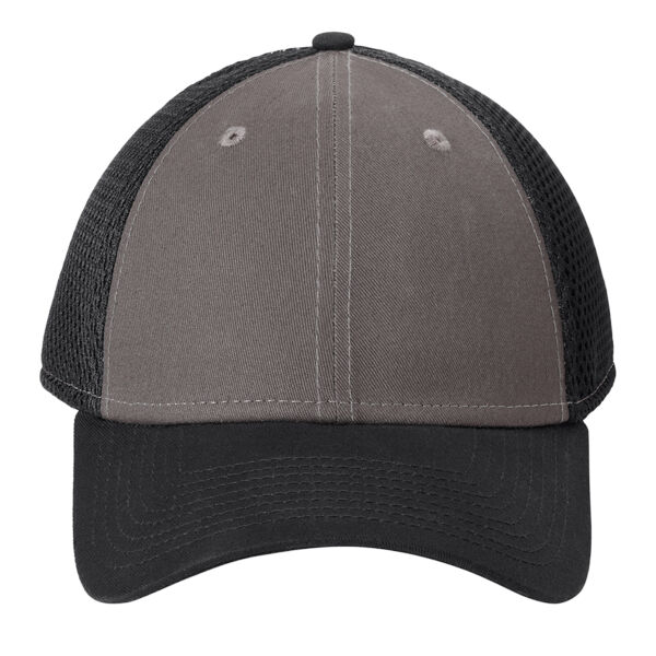 Canes Snapback Contrast Front Mesh Cap Thumbnail