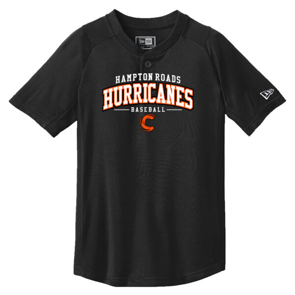 Youth Diamond Era 2 Button Jersey Thumbnail