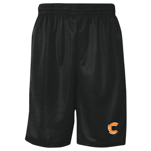 Canes Adult Mesh Shorts Thumbnail