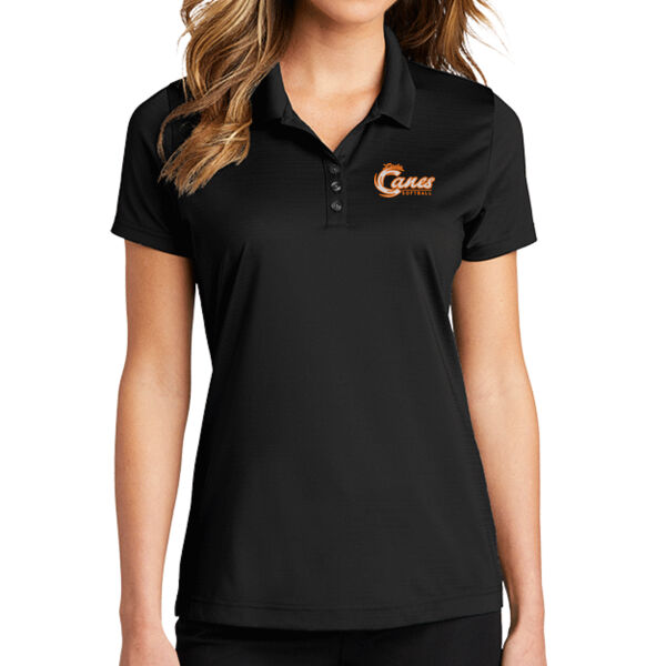 Ladies Fit Stretch Polo Thumbnail