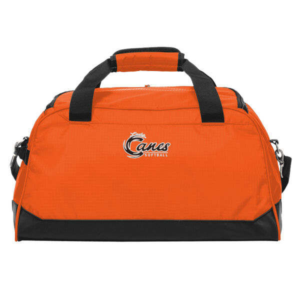 Lady Canes Duffle Bag Thumbnail