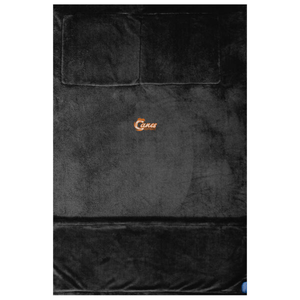 Lady Canes Travel Blanket Thumbnail