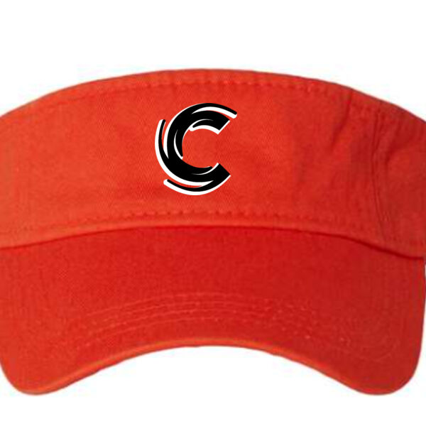 Orange Visor 2 Thumbnail