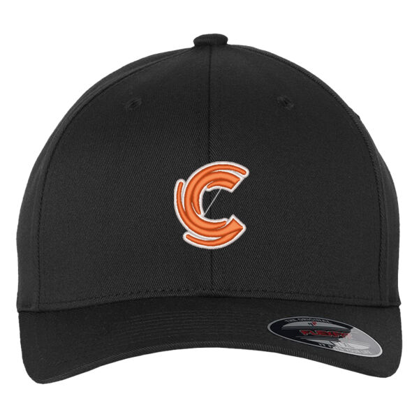 Flexfit Canes Puff C Fitted Cap Thumbnail
