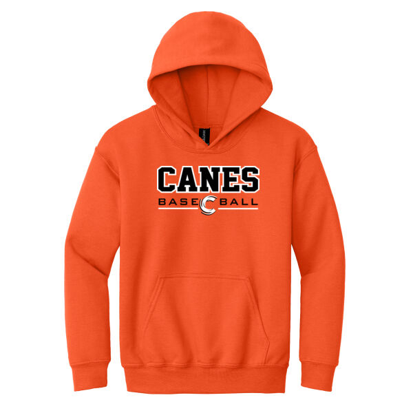 Canes Unisex Wicking T-shirt Thumbnail