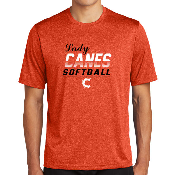 Adult Unisex Dri-Fit T-Shirt Thumbnail