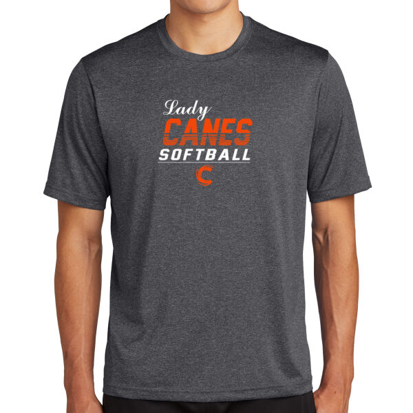 Adult Unisex Dri-Fit T-shirt Thumbnail