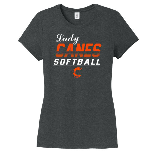 Women's Soft Style T-Shirt Thumbnail