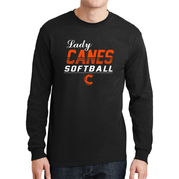 Adult Unisex 50/50 Longsleeve Thumbnail
