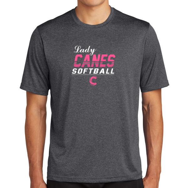 Adult Unisex Dri-Fit T-Shirt Thumbnail