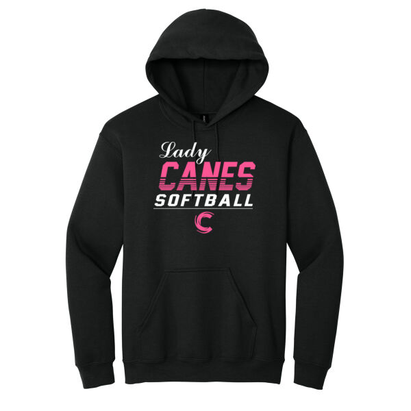 Adult Unisex Heavy Blend Hooded Sweatshirt Thumbnail