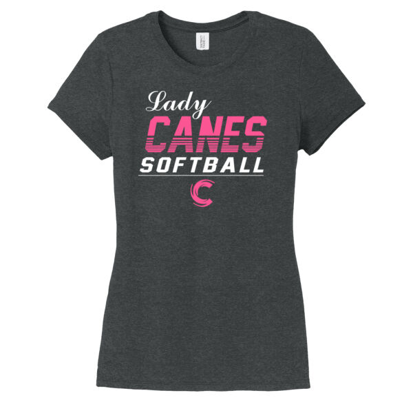 Women's Soft Style T-Shirt Thumbnail