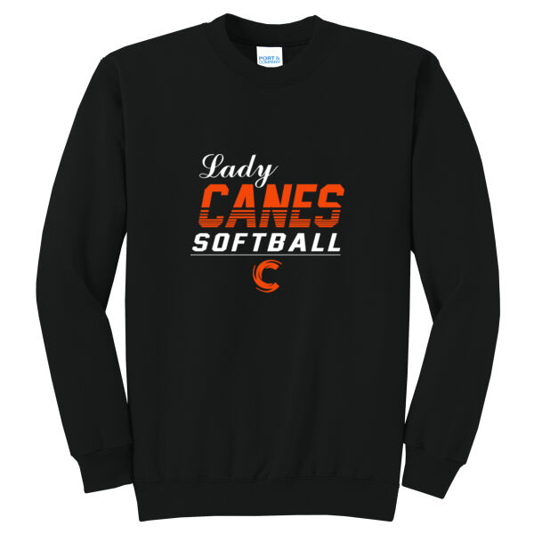 Adult Unisex Crewneck Sweatshirt Thumbnail
