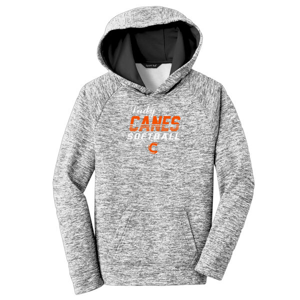 Youth Dri-Fit Hooded Sweatshirt Thumbnail