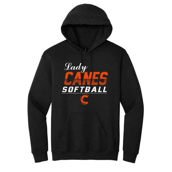 Adult Unisex Heavy Blend Hooded Sweatshirt Thumbnail