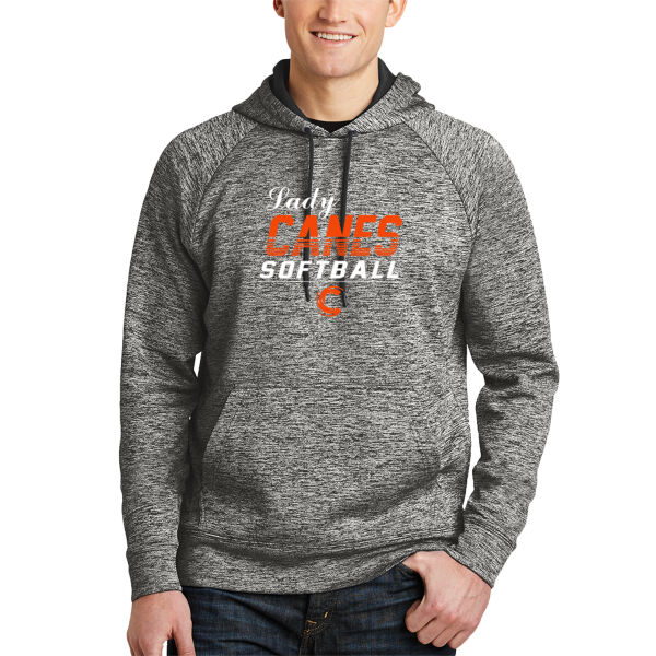 Unisex Adult Hooded Dri-Fit Sweatshirt Thumbnail