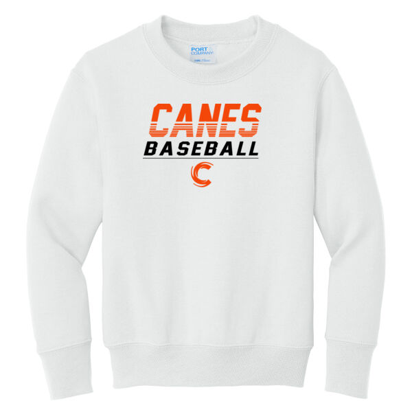 Youth Cotton Long Sleeve Thumbnail