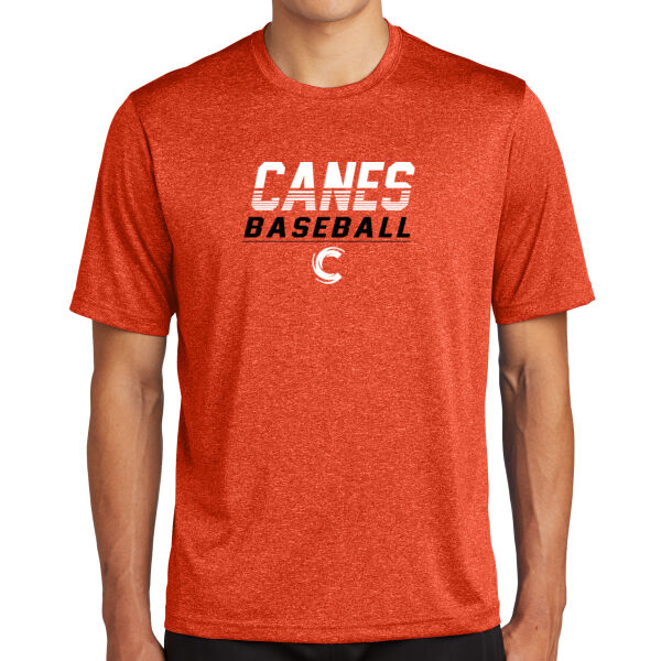 Adult Unisex Dri-Fit T-Shirt Thumbnail