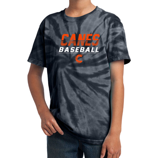 Youth Tie-Dye T-Shirt Thumbnail