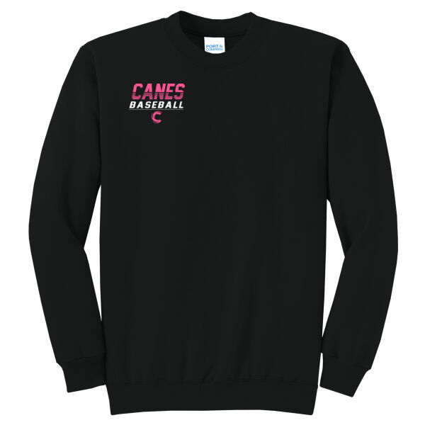 Adult Unisex Crewneck Sweatshirt Thumbnail