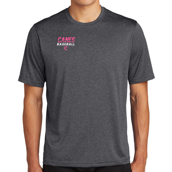 Adult Unisex Dri-Fit T-shirt Thumbnail