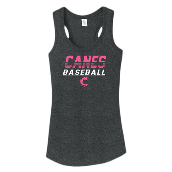 Women's Racer Tank Thumbnail