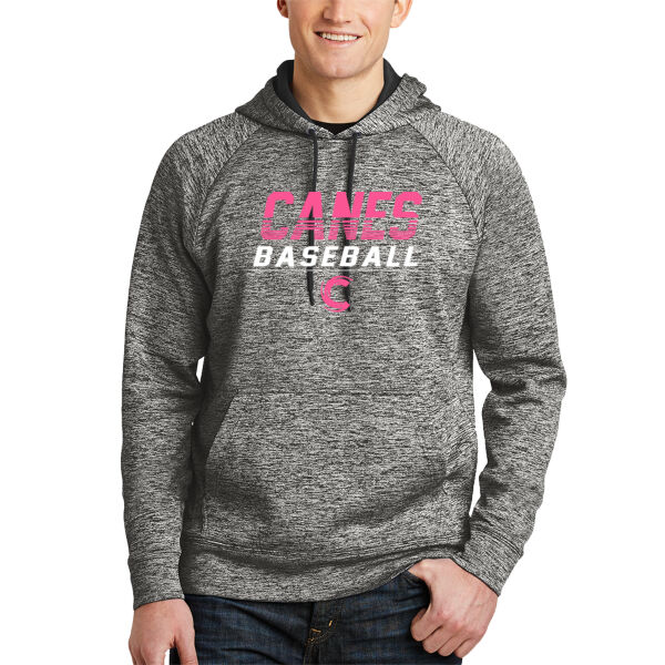 Adult Unisex Dri-Fit Hooded Sweatshirt Thumbnail