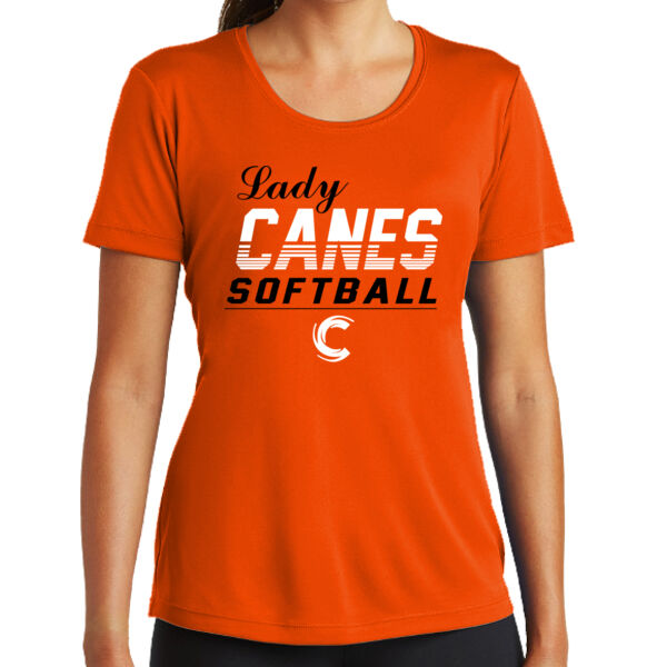 Women's Dri-Fit T-Shirt Thumbnail