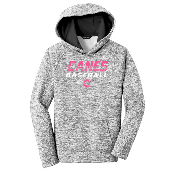 Youth Dri-Fit Hooded Sweatshirt Thumbnail