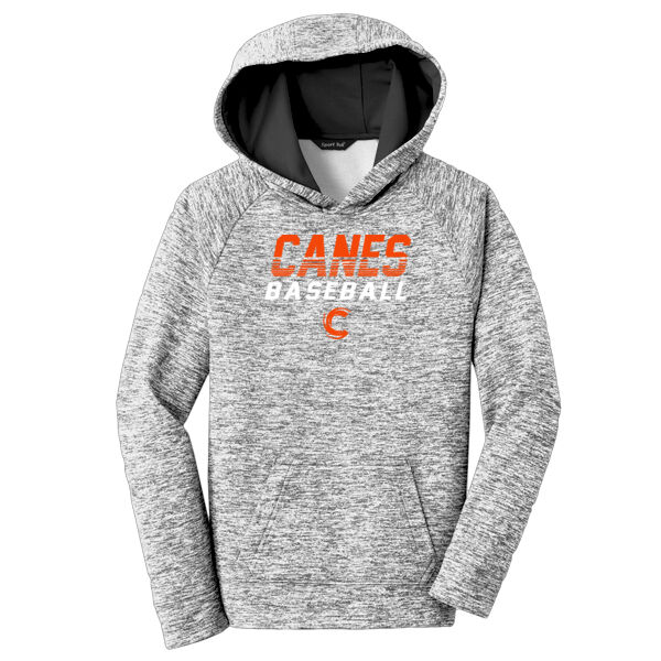 Youth Dri-Fit Hooded Sweatshirt Thumbnail