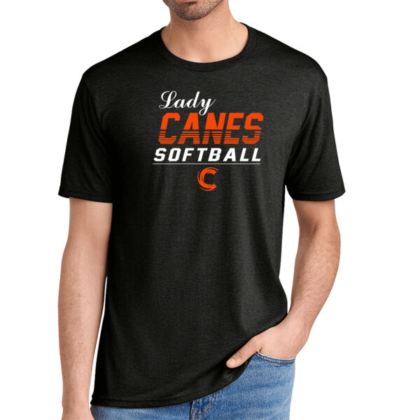 Adult Unisex Tri-Blend T-Shirt Thumbnail