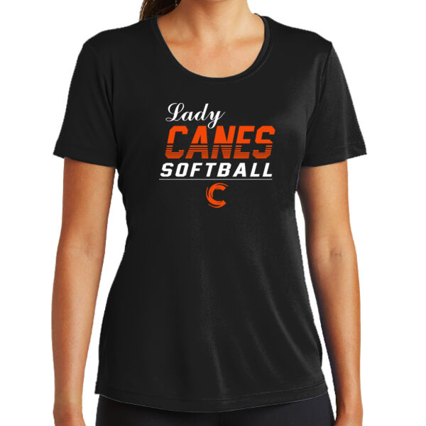 Women's Dri-Fit T-Shirt Thumbnail