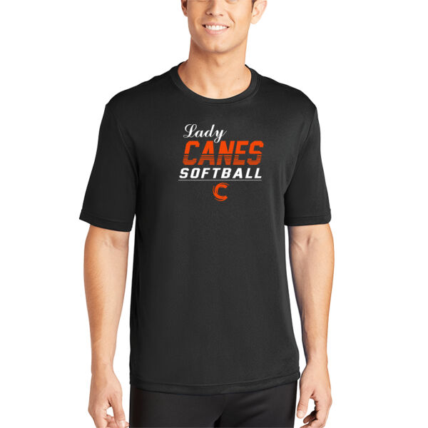 Adult Unisex Dri-Fit T-Shirt Thumbnail