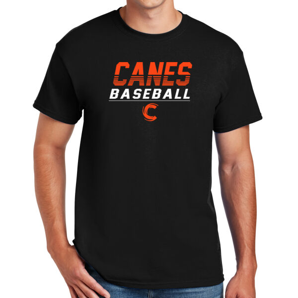 Adult Unisex 50/50 Blend T-Shirt Thumbnail