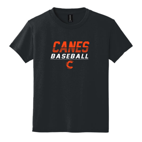 Youth 50/50 Blend T-Shirt Thumbnail