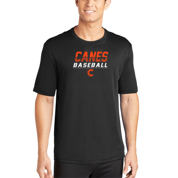 Adult Unisex Dri-Fit T-Shirt Thumbnail