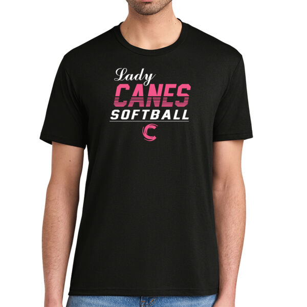 Adult Unisex Tri-Blend T-Shirt Thumbnail