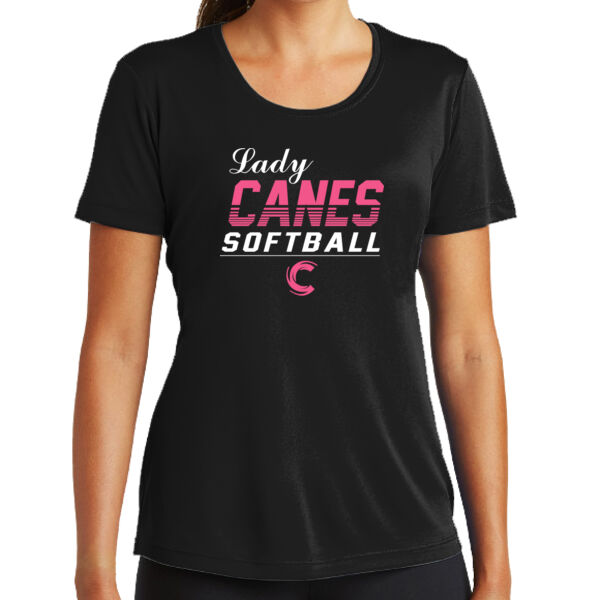 Women's Dri-Fit T-Shirt Thumbnail