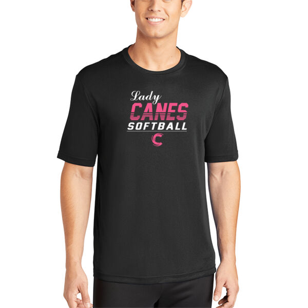 Adult Unisex Dri-Fit T-Shirt Thumbnail
