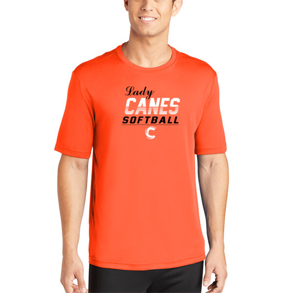 Adult Unisex Dri-Fit T-Shirt Thumbnail
