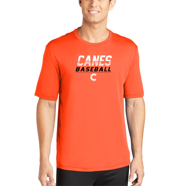 Adult Unisex Dri-Fit T-Shirt Thumbnail