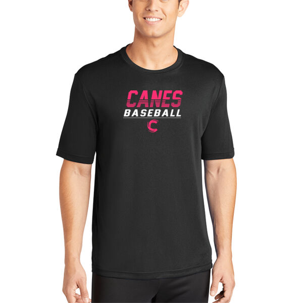 Adult Unisex Dri-Fit T-Shirt Thumbnail