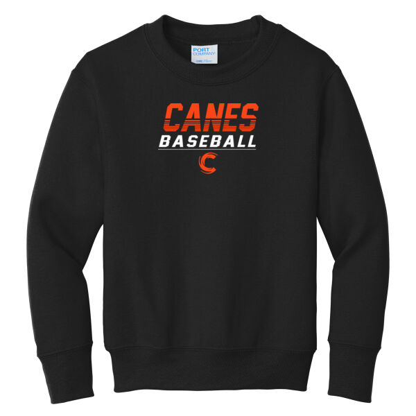 Youth Crewneck Sweatshirt Thumbnail