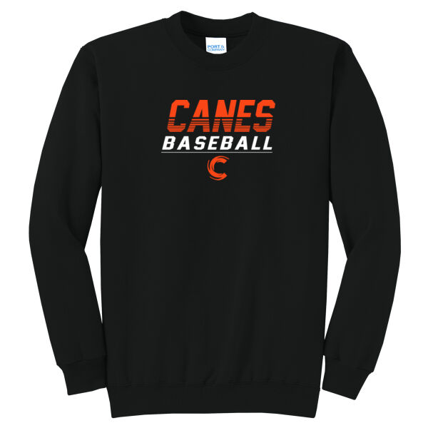 Adult Unisex Crewneck Sweatshirt Thumbnail