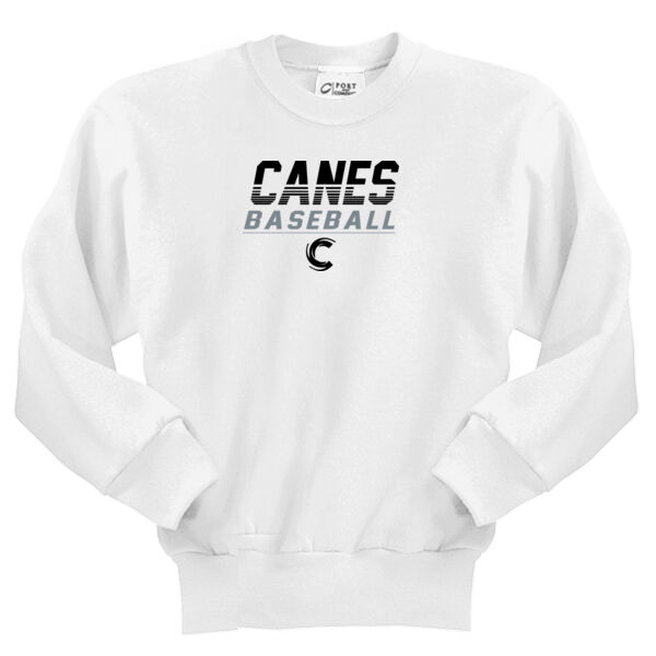 Youth Crewneck Sweatshirt Thumbnail