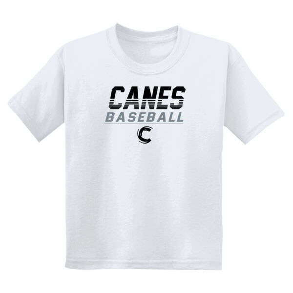 Youth 50/50 Blend Tee Thumbnail